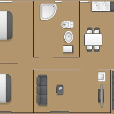 2 Bedroom Apartment Athens - Kallimarmaro Buitenkant foto