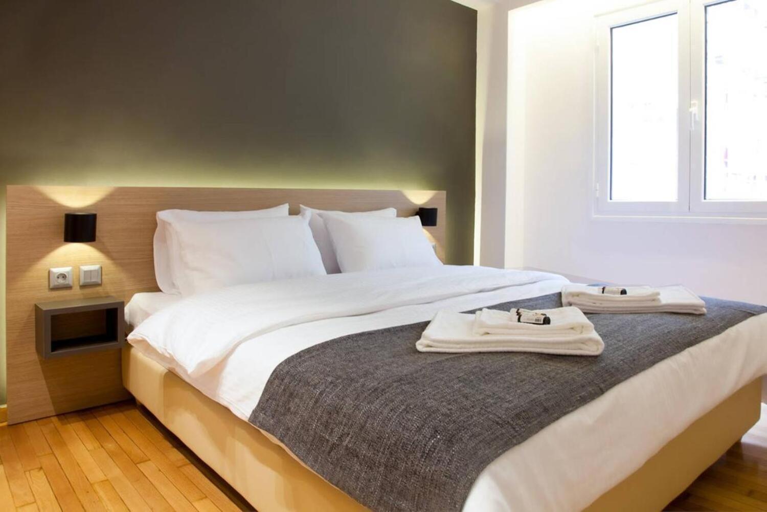 2 Bedroom - Kallimarmaro Appartement *