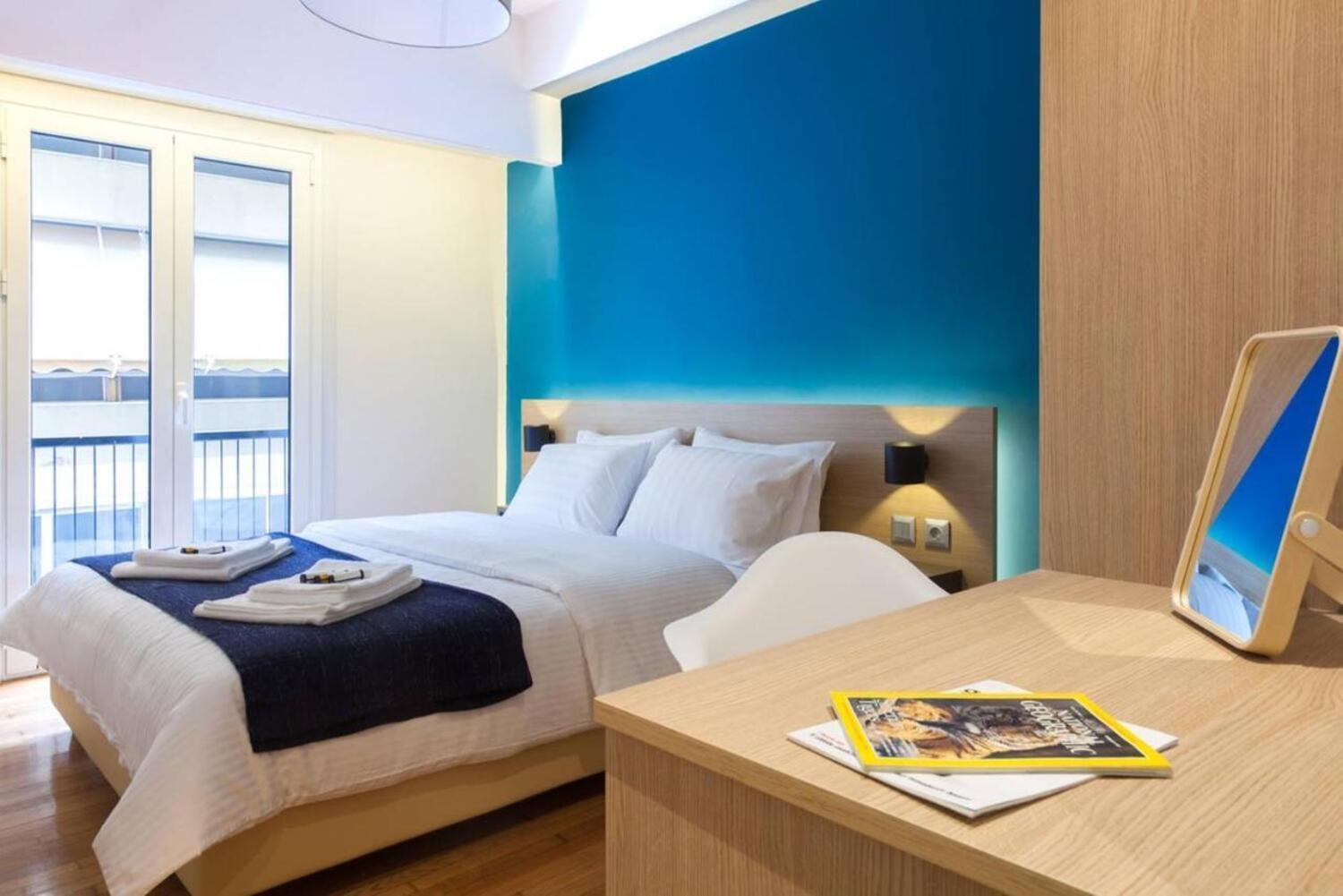 Appartement 2 Bedroom - Kallimarmaro *