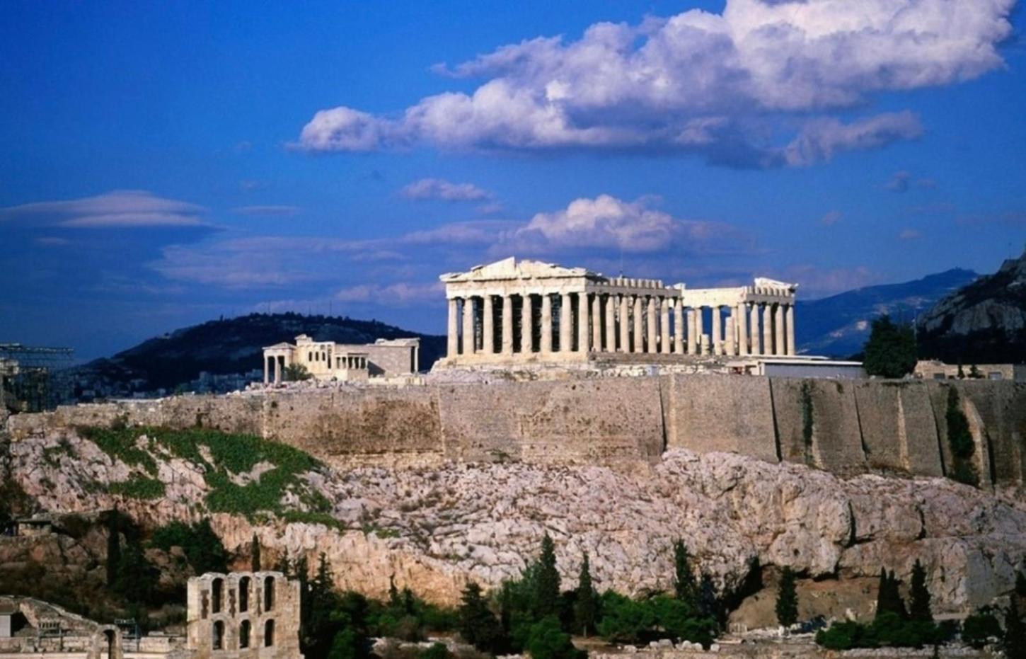 2 Bedroom - Kallimarmaro Appartement Athene