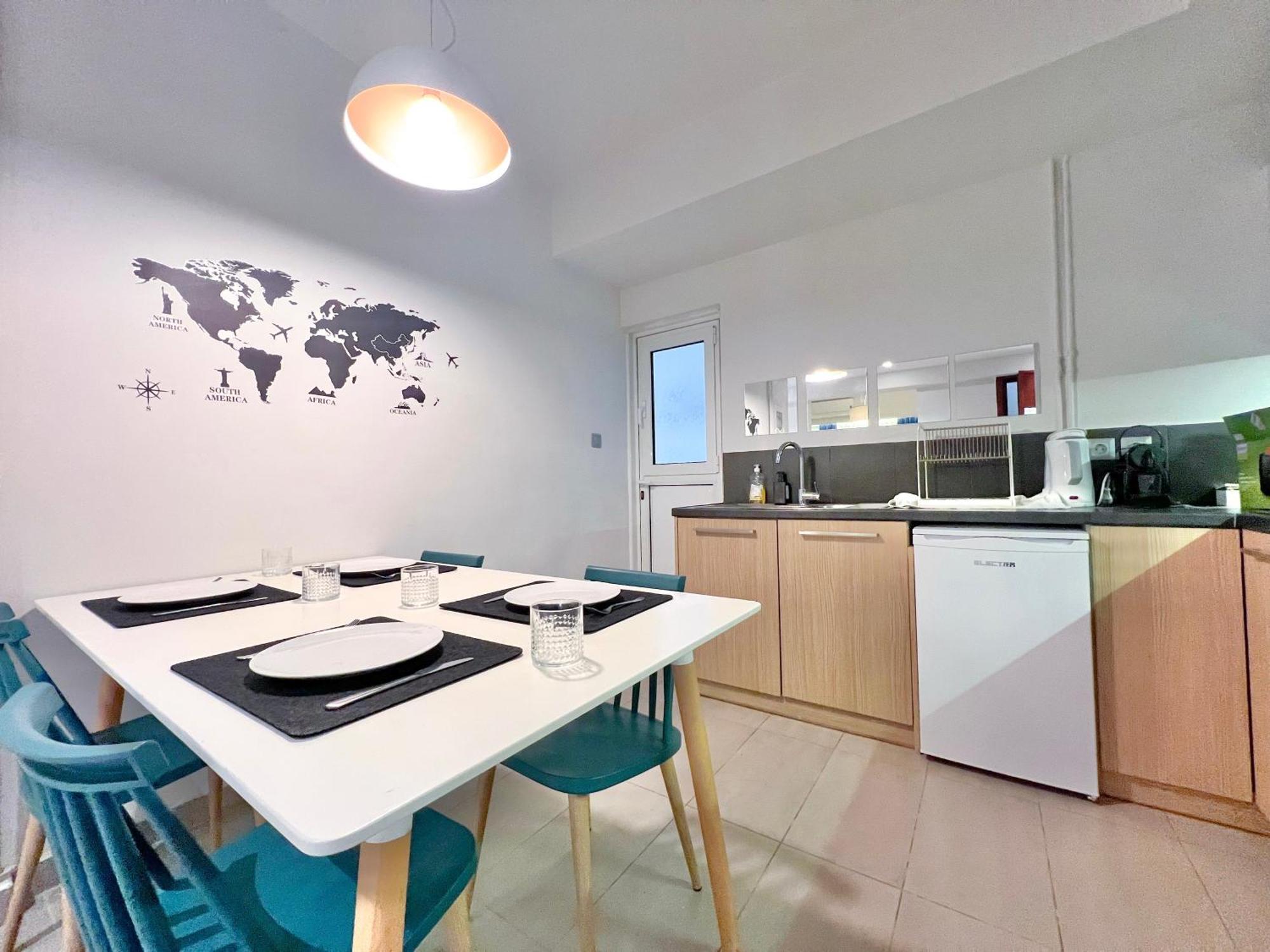 2 Bedroom - Kallimarmaro Apartment Athens