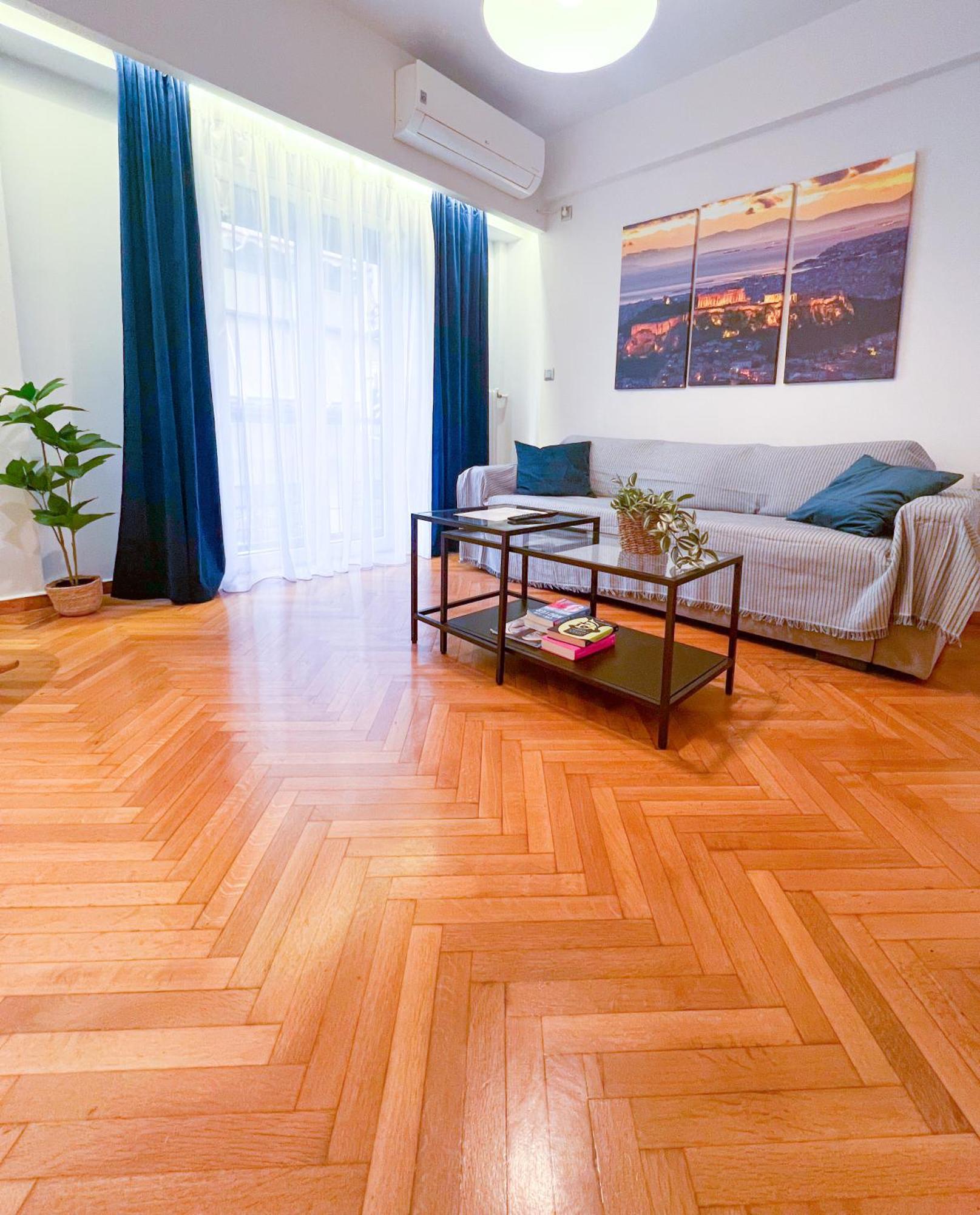 2 Bedroom - Kallimarmaro Appartement Athene