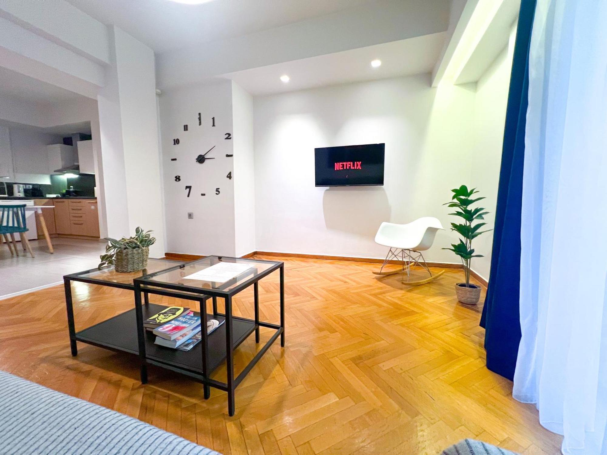 2 Bedroom - Kallimarmaro Athene