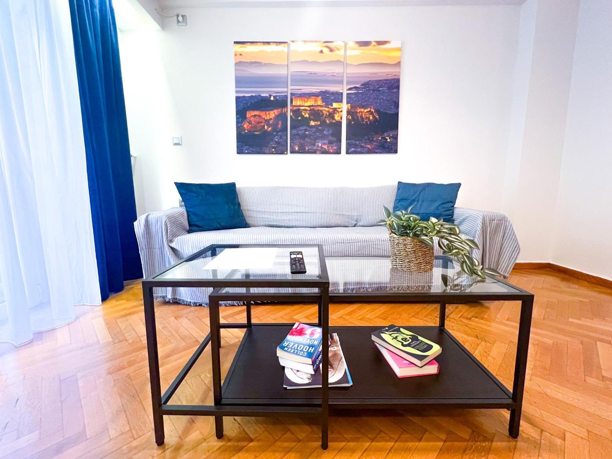 2 Bedroom - Kallimarmaro * Athene