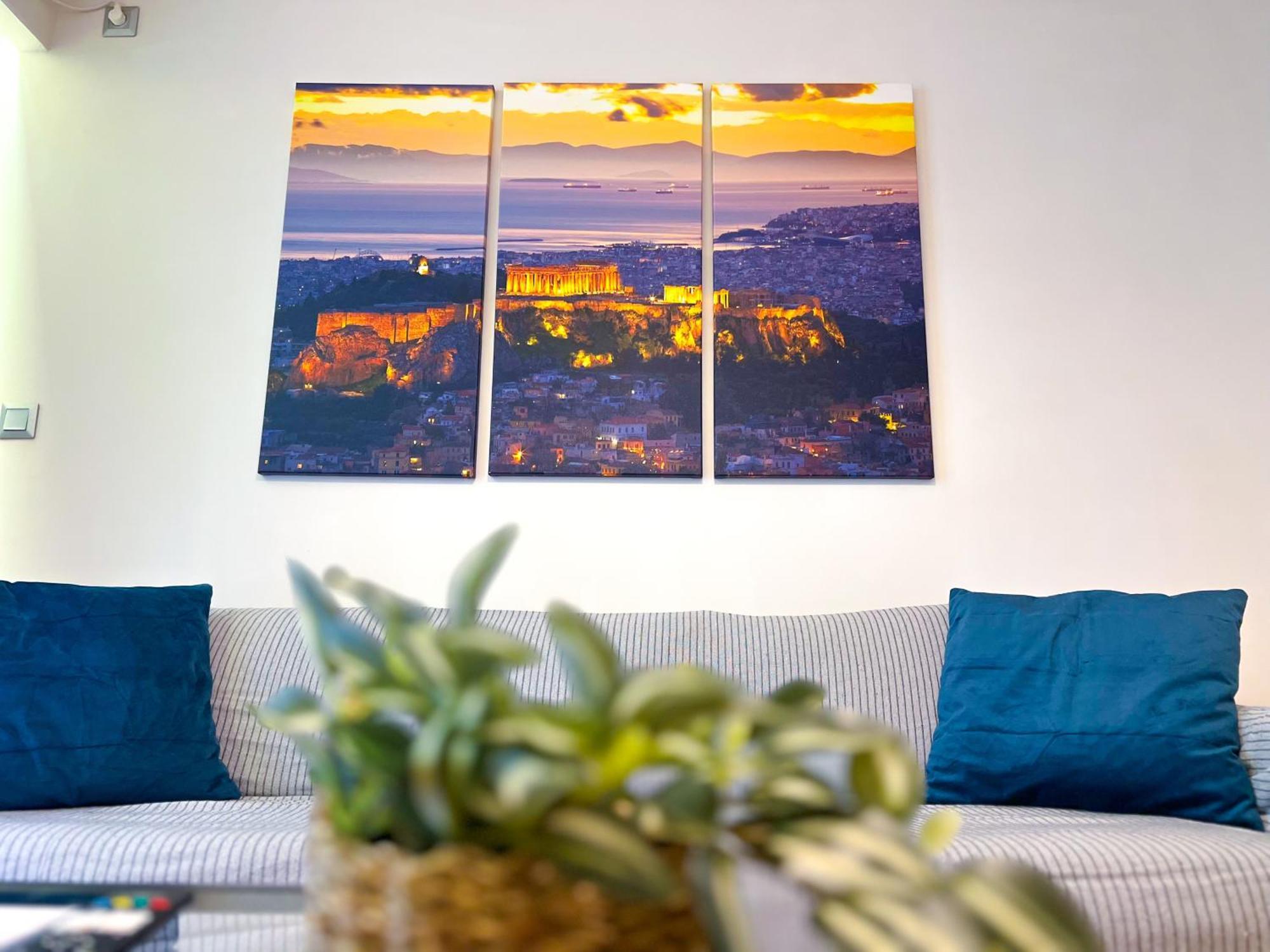 2 Bedroom - Kallimarmaro Athene